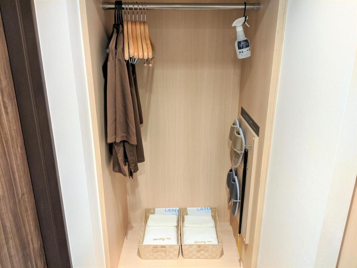 Dormy Inn Sapporo Annex Ngoại thất bức ảnh