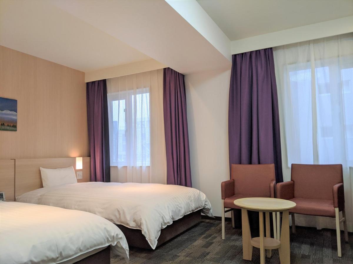 Dormy Inn Sapporo Annex Ngoại thất bức ảnh