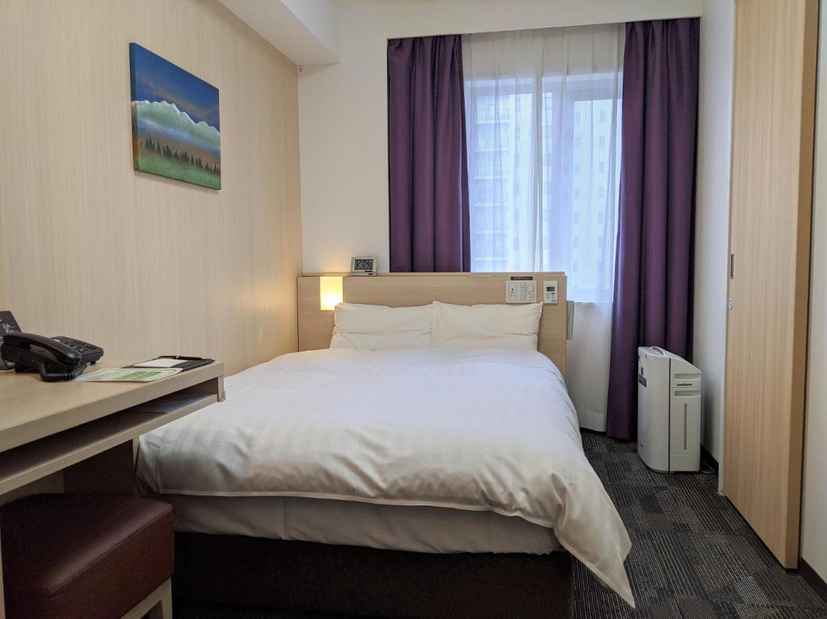 Dormy Inn Sapporo Annex Ngoại thất bức ảnh