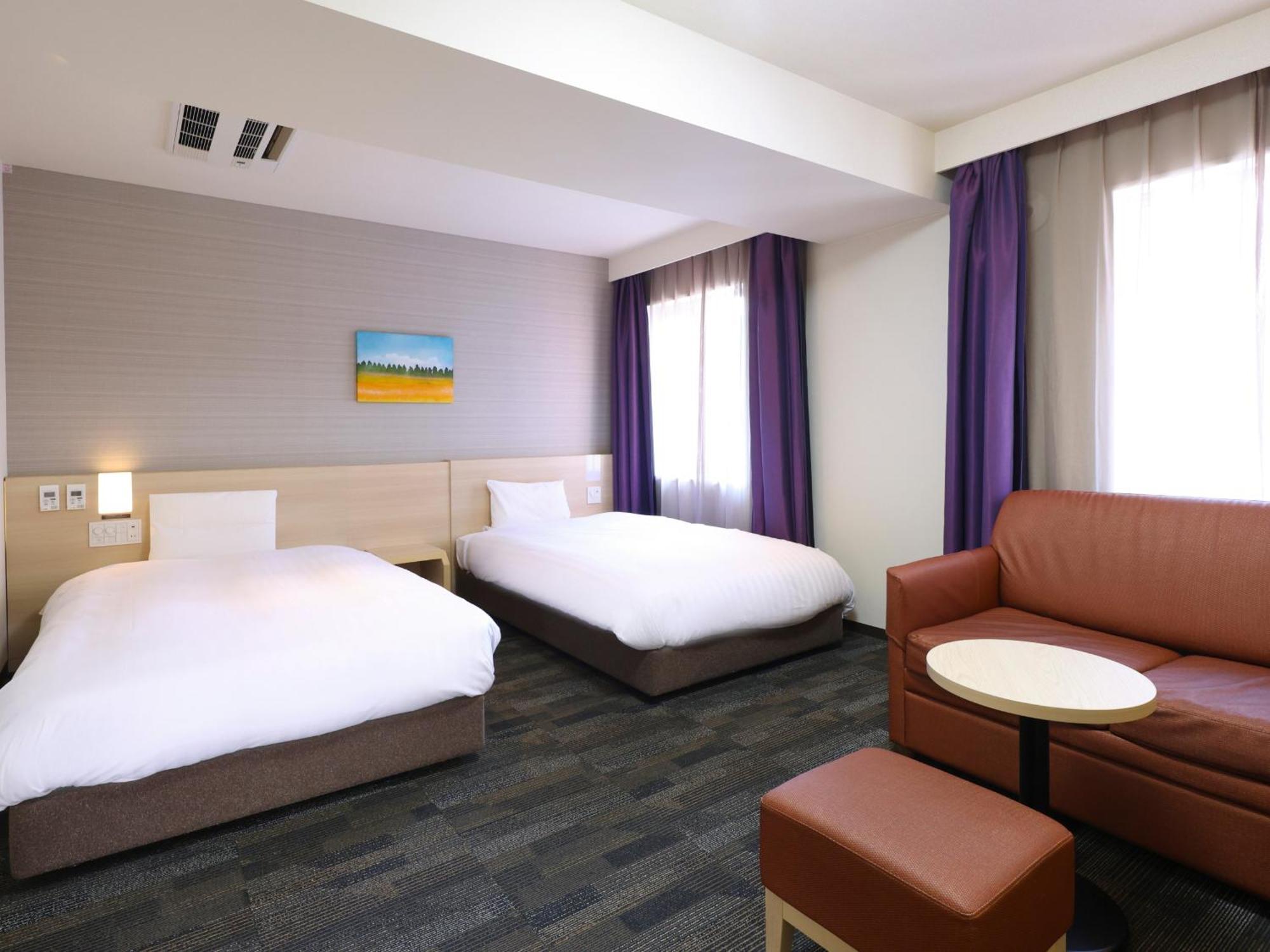 Dormy Inn Sapporo Annex Ngoại thất bức ảnh