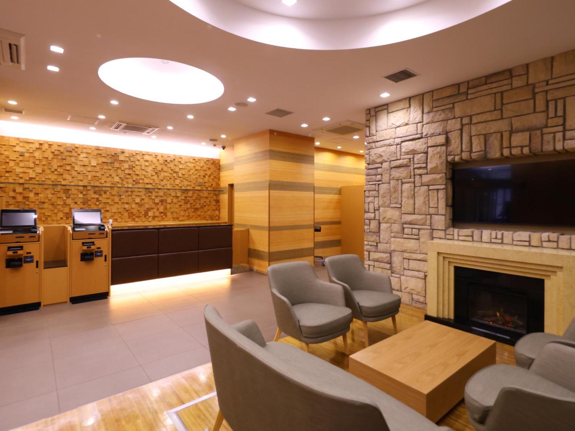 Dormy Inn Sapporo Annex Ngoại thất bức ảnh